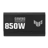 Fonte de alimentação ASUS TUF Gaming 850W Gold 24-Pin ATX ATX preto