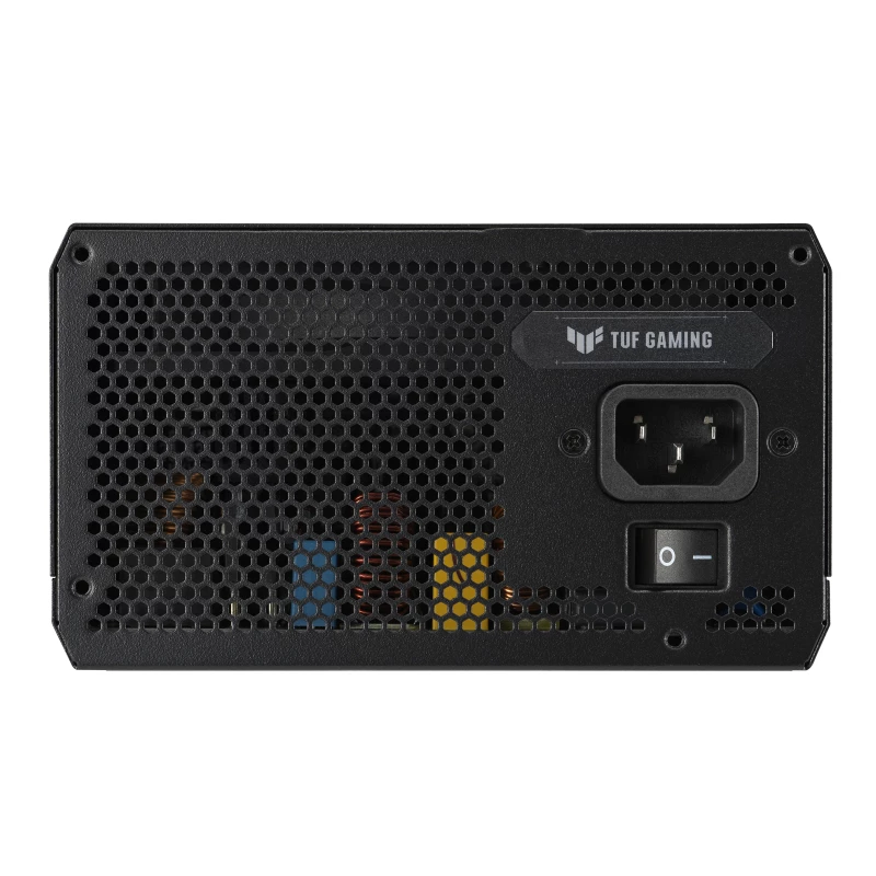 Fonte de alimentação ASUS TUF Gaming 850W Gold 24-Pin ATX ATX preto