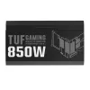 Fonte de alimentação ASUS TUF Gaming 850W Gold 24-Pin ATX ATX preto