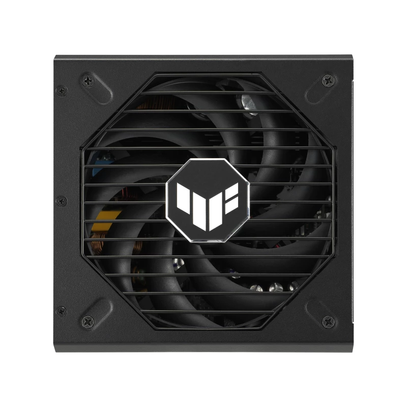 Fonte de alimentação ASUS TUF Gaming 850W Gold 24-Pin ATX ATX preto