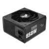 Fonte de alimentação ASUS TUF Gaming 850W Gold 24-Pin ATX ATX preto