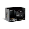 Fonte de alimentação ASUS TUF Gaming 850W Gold 24-Pin ATX ATX preto