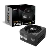 Fonte de alimentação ASUS TUF Gaming 850W Gold 24-Pin ATX ATX preto
