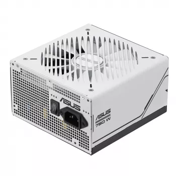 Fonte de alimentação ASUS Prime AP-750G 750 W 20+4 Pin ATX ATX preto, branco