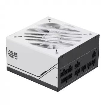 Fonte de alimentação ASUS Prime AP-750G 750 W 20+4 Pin ATX ATX preto, branco