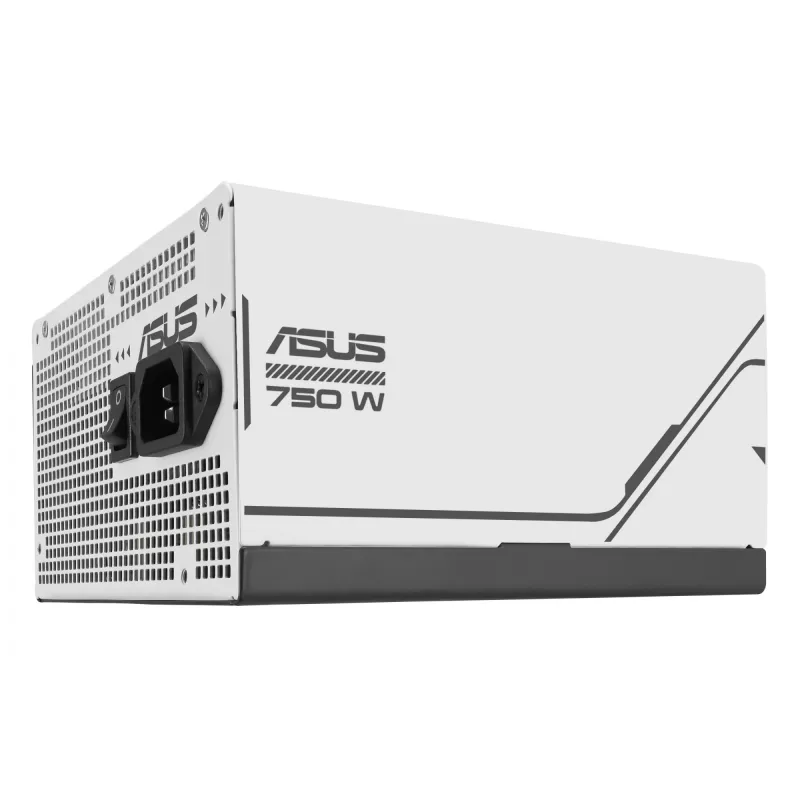 Fonte de alimentação ASUS Prime AP-750G 750 W 20+4 Pin ATX ATX preto, branco