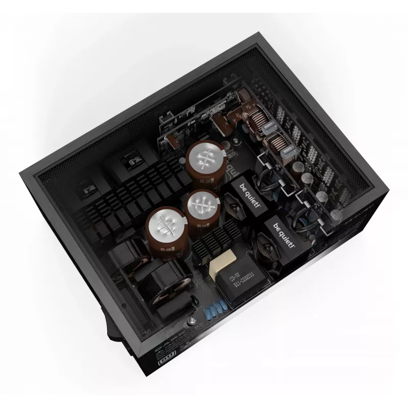 be quiet! Dark Power Pro 13 | 1300W fonte de alimentação 20+4 pin ATX ATX preto