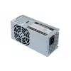 Chieftec GPF-350P TFX 350W fonte de alimentação, 20+4 pin ATX, ventoinha de 80 mm, 85% de eficiência, PFC ativo