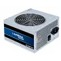 Chieftec GPB-400S fonte de alimentação 400 W 20+4 pin ATX PS/2 prateado