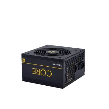 Chieftec Core BBS-600S fonte de alimentação 600 W 24 pin ATX PS/2 preto