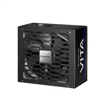 Chieftec Vita fonte de alimentação 850W 80+Bronze - fonte de alimentação para PC/servidor - fonte de alimentação 20+4 pin ATX PS/2 preto