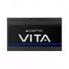 Chieftec Vita fonte de alimentação 850W 80+Bronze - fonte de alimentação para PC/servidor - fonte de alimentação 20+4 pin ATX PS/2 preto