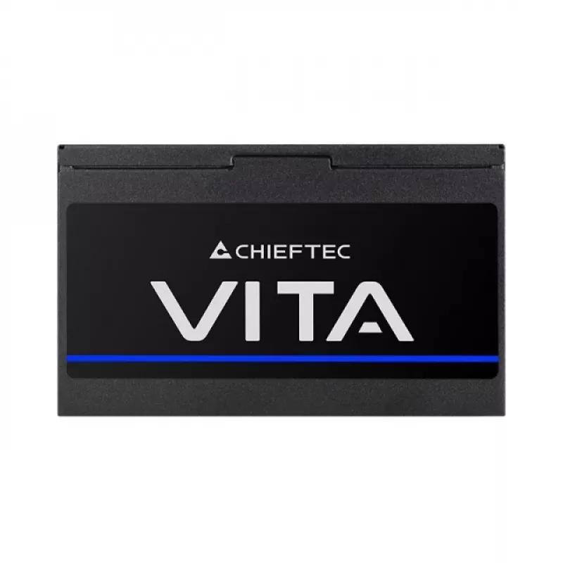 Chieftec Vita fonte de alimentação 850W 80+Bronze - fonte de alimentação para PC/servidor - fonte de alimentação 20+4 pin ATX PS/2 preto