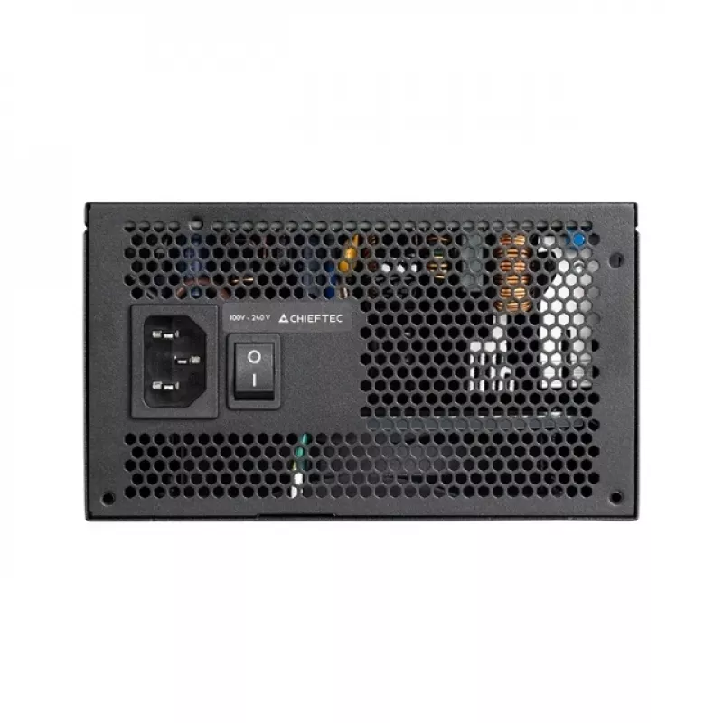 Chieftec Vita fonte de alimentação 850W 80+Bronze - fonte de alimentação para PC/servidor - fonte de alimentação 20+4 pin ATX PS/2 preto