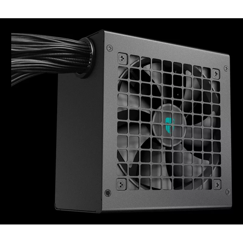 Gamer Storm PN1000D fonte de alimentação 1000 W 20+4 pin ATX ATX preto