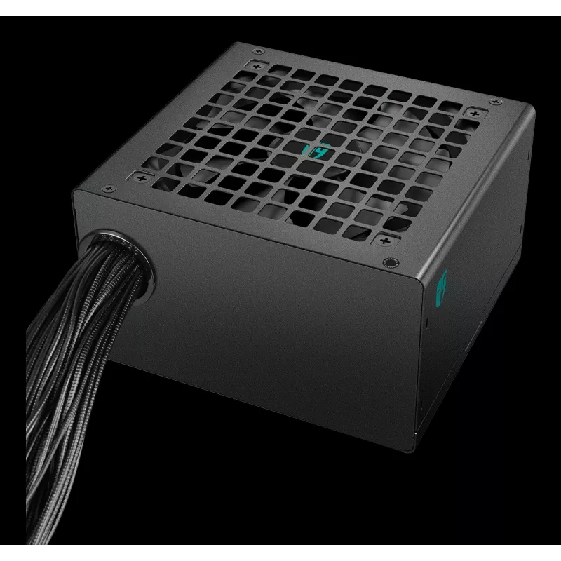 Gamer Storm PN1000D fonte de alimentação 1000 W 20+4 pin ATX ATX preto