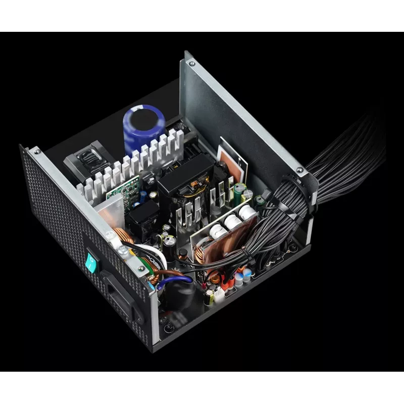 Gamer Storm PN1000D fonte de alimentação 1000 W 20+4 pin ATX ATX preto