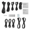 Gamer Storm PN1200M fonte de alimentação 1200 W 20+4 pin ATX ATX preto