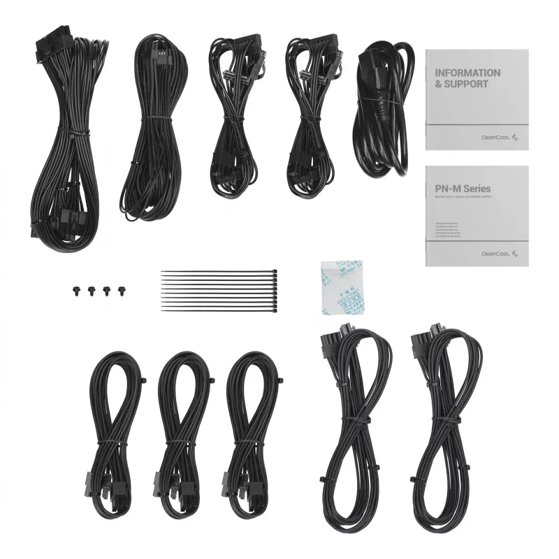Gamer Storm PN1200M fonte de alimentação 1200 W 20+4 pin ATX ATX preto