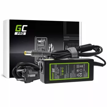 Fonte de alimentação Green Cell adaptador AC para Lenovo 20V | 3,25A | 65W | 7,7-5,5mm