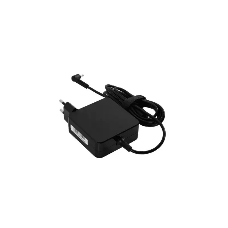 Fonte de alimentação Green Cell AD41PV2 65W para portáteis, 19 V 3,42 A, para interiores, preto