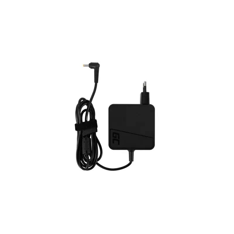 GREEN CELL fonte de alimentação/inversor universal 65 W preto
