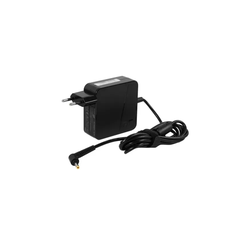 GREEN CELL fonte de alimentação/inversor universal 65 W preto