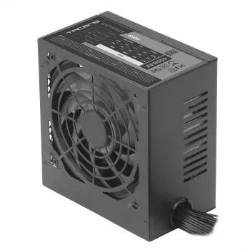 Tacens Anima APB650 fonte de alimentação 650 W 24 pin ATX ATX preto