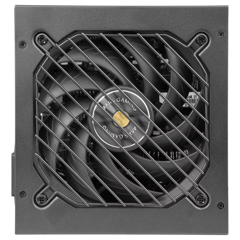 Mars Gaming MPB750SI fonte de alimentação 750 W 24 pin ATX ATX preto