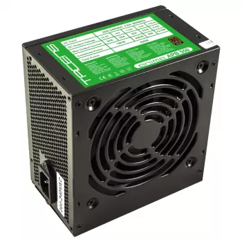Tacens APB550B fonte de alimentação 550 W 20+4 pin ATX ATX preto