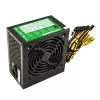Tacens APB550B fonte de alimentação 550 W 20+4 pin ATX ATX preto