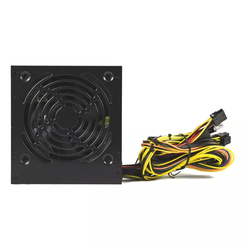 Tacens APB550B fonte de alimentação 550 W 20+4 pin ATX ATX preto