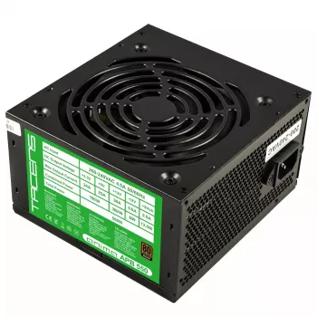 Tacens APB550B fonte de alimentação 550 W 20+4 pin ATX ATX preto