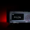 XPG PYLON 550W fonte de alimentação, 550 W, 100 - 240 V, 50 - 60 Hz, 8/4 A, ativo, 110 W