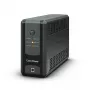 CyberPower UT850EG-FR unidade de alimentação ininterrupta (UPS) line-interactive 0,85 kVA 425 W 3 saídas AC