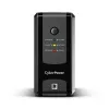 CyberPower UT850EG-FR unidade de alimentação ininterrupta (UPS) line-interactive 0,85 kVA 425 W 3 saídas AC