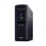 Fonte de alimentação ininterrupta (UPS) CyberPower CP1350EPFCLCD Line-Interactive 1,35 kVA 780 W 6 saídas AC