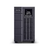 CyberPower Online S OLS3000EA UPS de dupla conversão (online), 3000 VA / 2700 W, 8 tomadas AC (C13/C19), entrada C20, LCD, USB, torre, preto