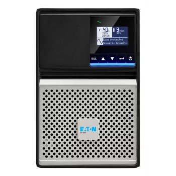 EATON CORPORATION UPS Eaton 5P Gen2 - 850 VA, 680 W, entrada: C14, saídas: (6) C13, torre