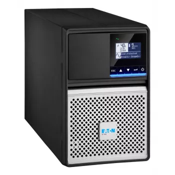 EATON CORPORATION UPS Eaton 5P Gen2 - 850 VA, 680 W, entrada: C14, saídas: (6) C13, torre