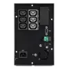 EATON CORPORATION UPS Eaton 5P Gen2 - 850 VA, 680 W, entrada: C14, saídas: (6) C13, torre