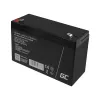 Green Cell AGM40 bateria VRLA AGM, 6 V 15 Ah