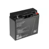 Green Cell AGM51 bateria AGM de chumbo-ácido selada, VRLA, 12 V 17 Ah, sem manutenção, 77×181×167 mm