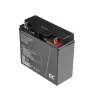 Green Cell AGM51 bateria AGM de chumbo-ácido selada, VRLA, 12 V 17 Ah, sem manutenção, 77×181×167 mm
