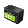 Bateria UPS Green Cell LFPGC12V200AH fosfato de ferro-lítio 12,8 V 200 Ah, 395×195×275 mm, 20,5 kg