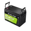 Bateria UPS Green Cell LFPGC12V200AH fosfato de ferro-lítio 12,8 V 200 Ah, 395×195×275 mm, 20,5 kg
