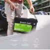 Green Cell CUBE LFPGC12V125AH bateria LiFePO4 12,8 V 125 Ah 1600 Wh, IP54, 13,5 kg