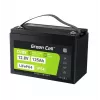 Green Cell CUBE LFPGC12V125AH bateria LiFePO4 12,8 V 125 Ah 1600 Wh, IP54, 13,5 kg