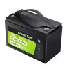 Green Cell CUBE LFPGC12V125AH bateria LiFePO4 12,8 V 125 Ah 1600 Wh, IP54, 13,5 kg