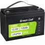 Green Cell CUBE LFPGC12V125AH bateria LiFePO4 12,8 V 125 Ah 1600 Wh, IP54, 13,5 kg